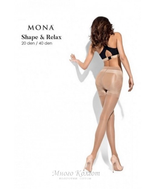 Mona Shape & Relax 40